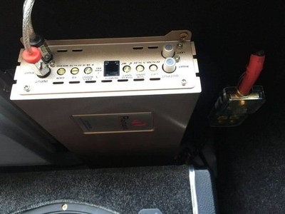 寶馬汽車音響定制:深圳寶安聆聽圣駕寶馬525專車專用汽車音響改裝案例